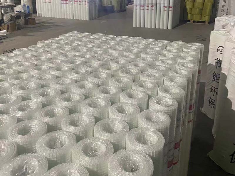 宜昌耐碱玻璃纤维网格布生产厂家